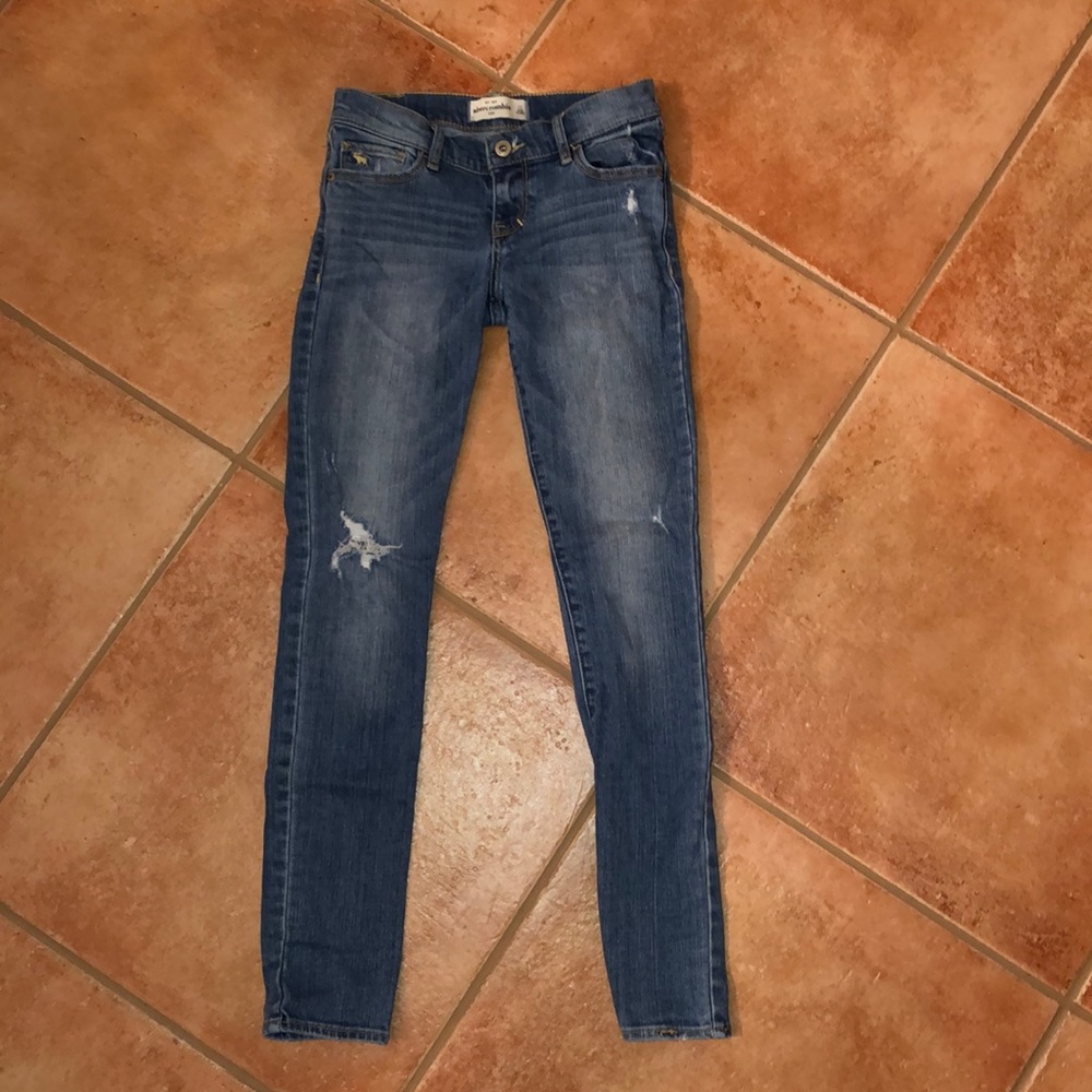 Abercrombie Kids jeans